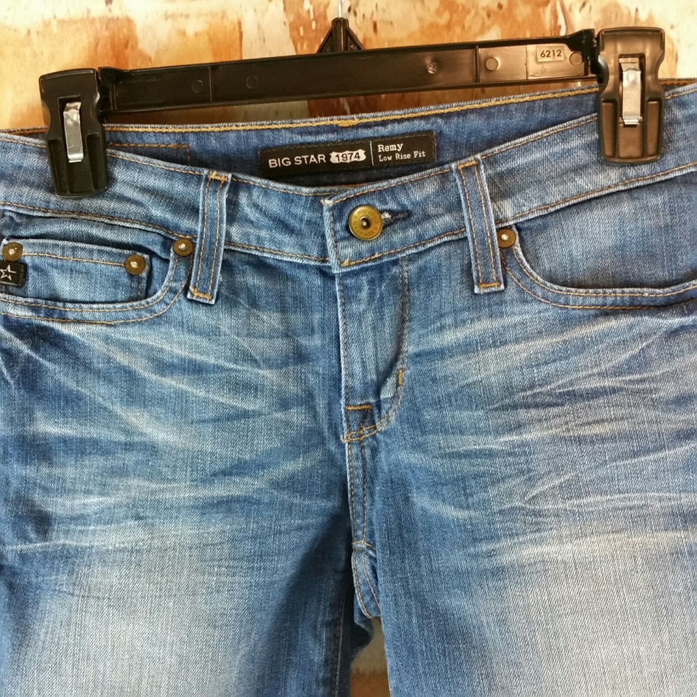 BIG STAR WOMEN'S REMY SHORTS